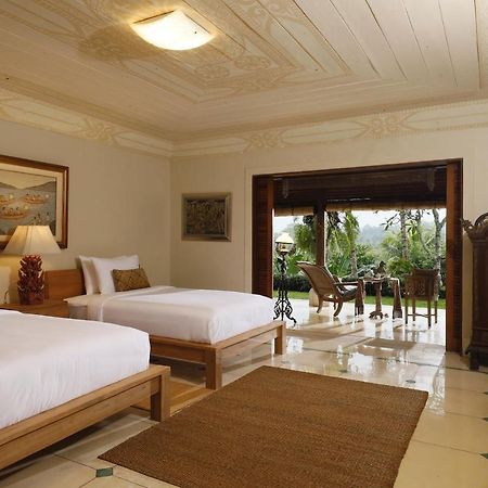 Villa Inka Ubud By Nakula Экстерьер фото