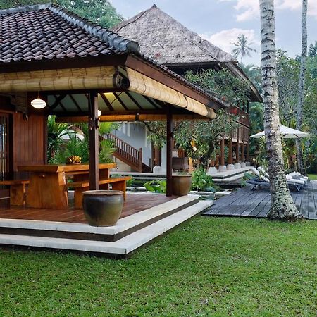 Villa Inka Ubud By Nakula Экстерьер фото