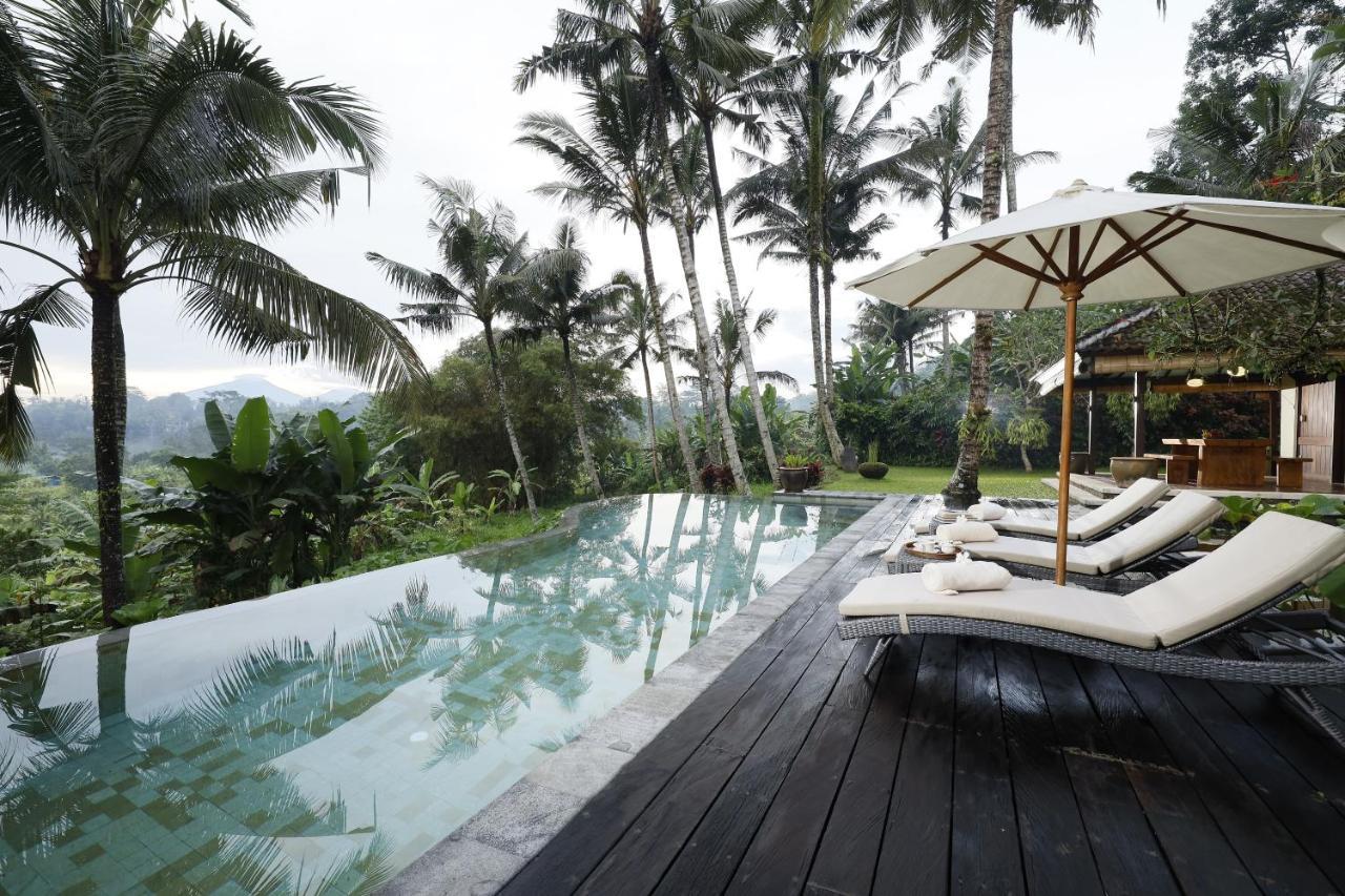 Villa Inka Ubud By Nakula Экстерьер фото