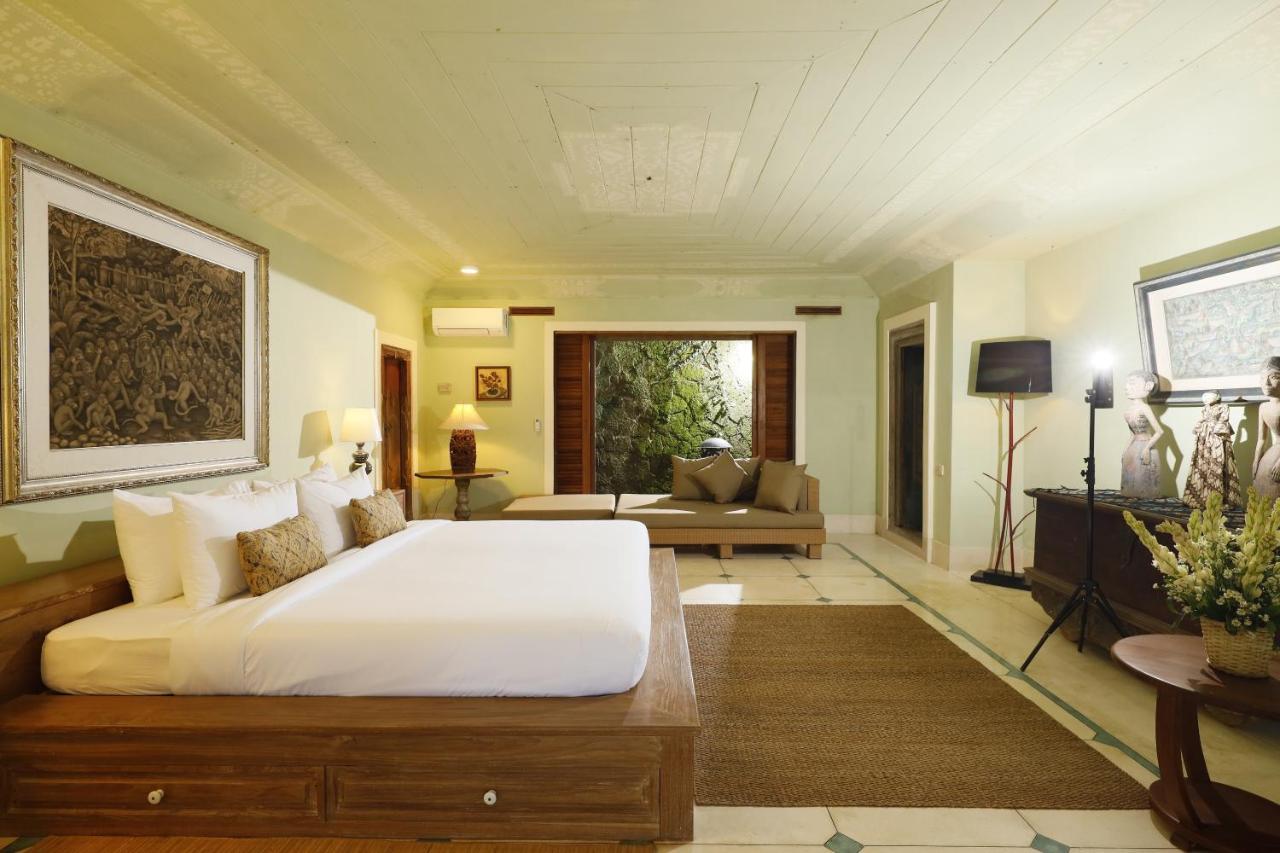 Villa Inka Ubud By Nakula Экстерьер фото