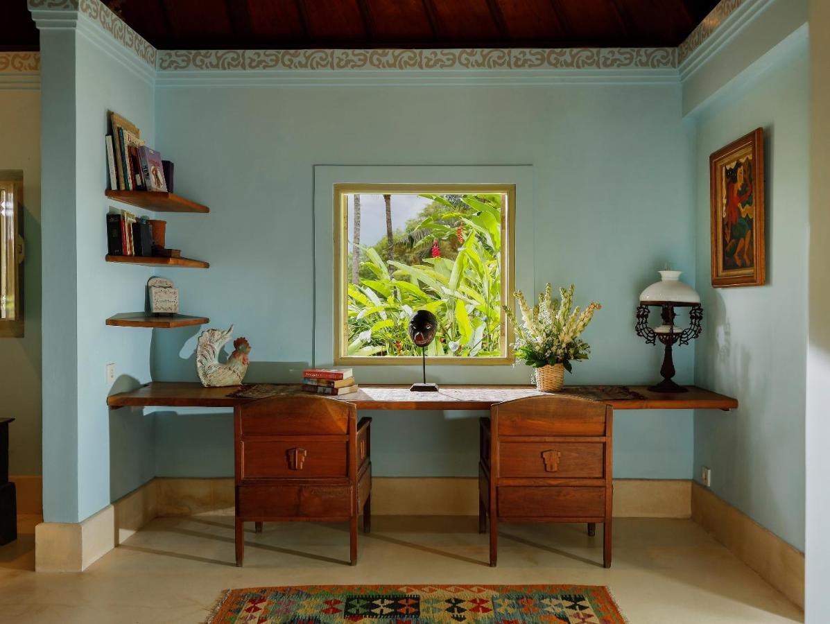 Villa Inka Ubud By Nakula Экстерьер фото