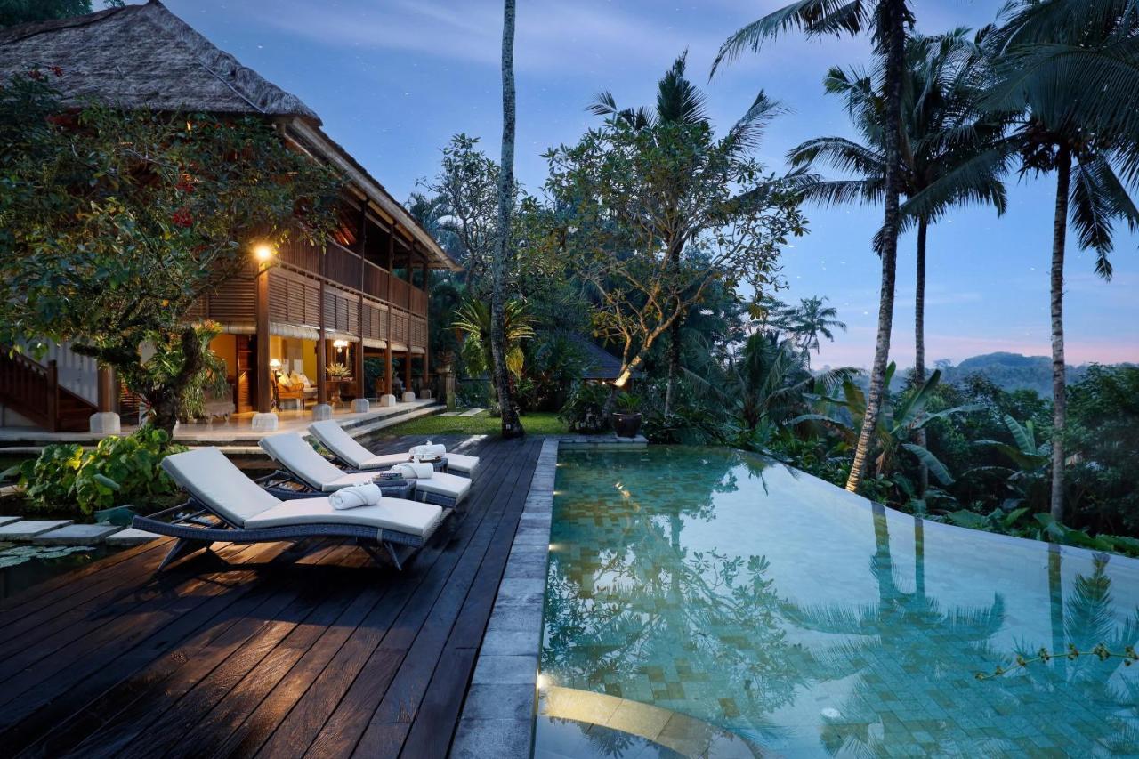 Villa Inka Ubud By Nakula Экстерьер фото