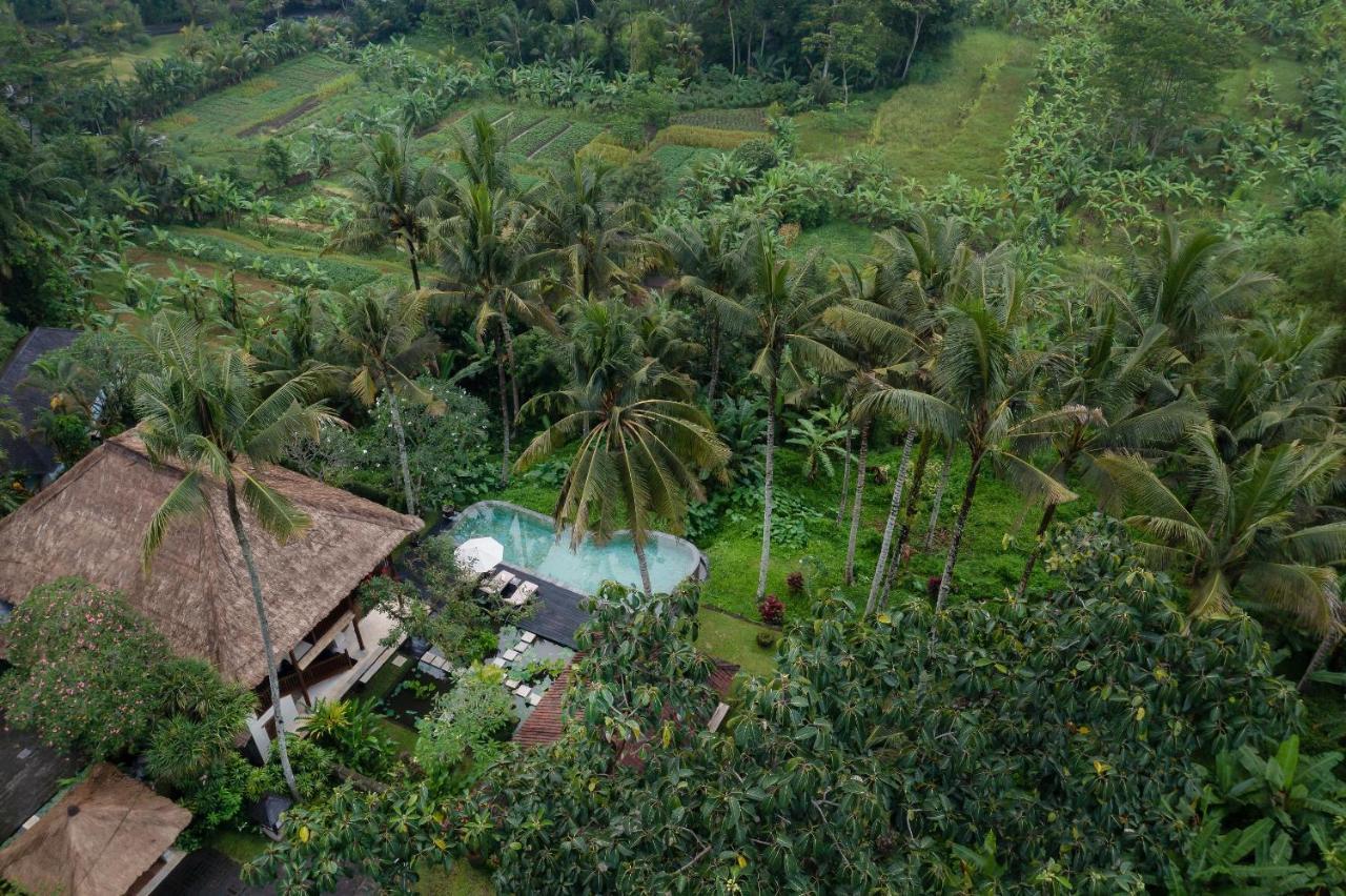 Villa Inka Ubud By Nakula Экстерьер фото