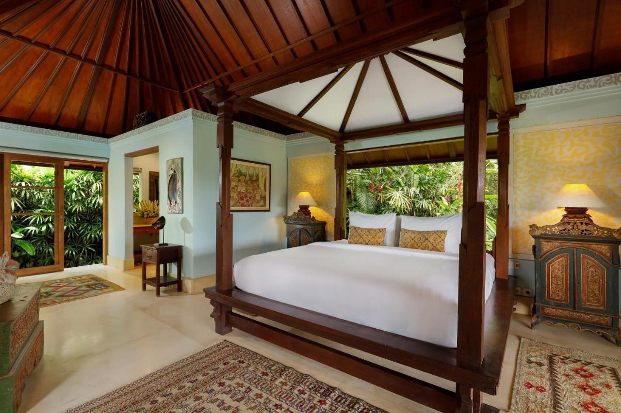 Villa Inka Ubud By Nakula Экстерьер фото