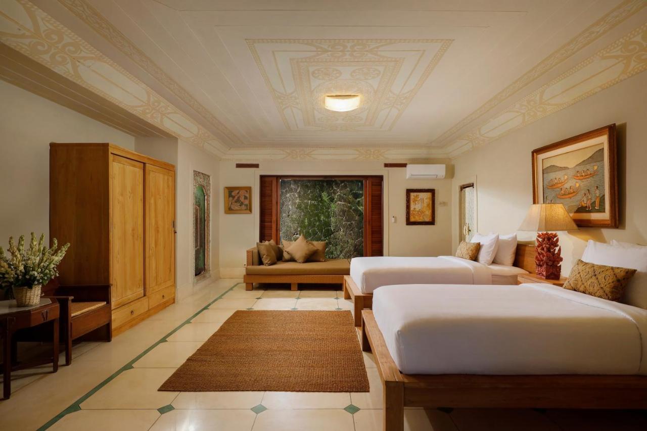 Villa Inka Ubud By Nakula Экстерьер фото