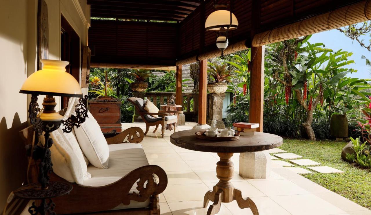 Villa Inka Ubud By Nakula Экстерьер фото