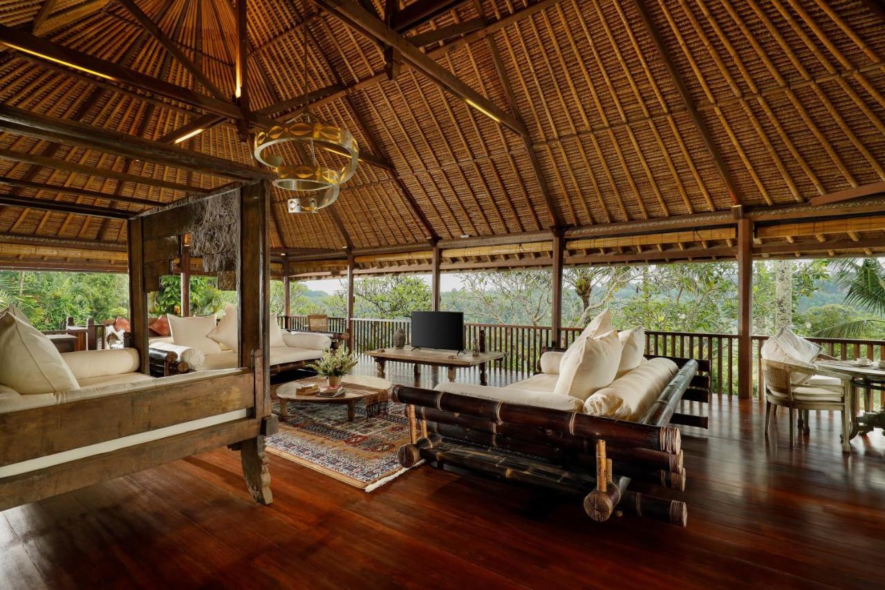 Villa Inka Ubud By Nakula Экстерьер фото
